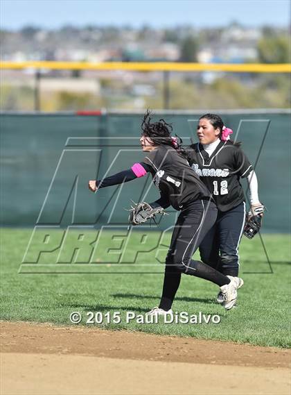 Thumbnail 1 in Chaparral vs. Pomona photogallery.