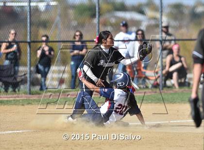 Thumbnail 3 in Chaparral vs. Pomona photogallery.