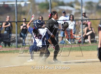 Thumbnail 1 in Chaparral vs. Pomona photogallery.
