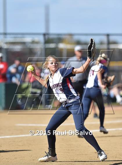 Thumbnail 3 in Chaparral vs. Pomona photogallery.