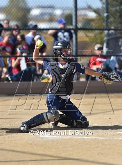 Thumbnail 1 in Chaparral vs. Pomona photogallery.