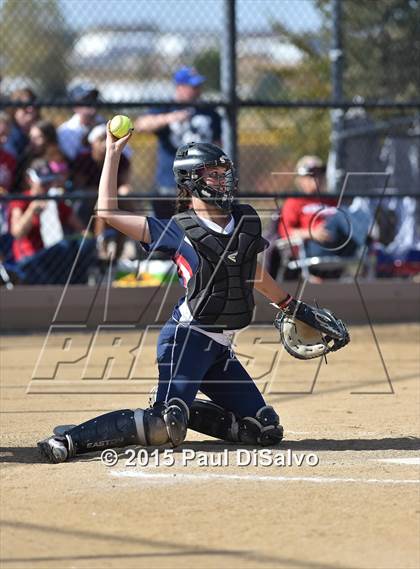 Thumbnail 2 in Chaparral vs. Pomona photogallery.