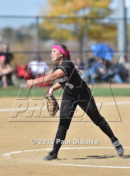 Thumbnail 1 in Chaparral vs. Pomona photogallery.