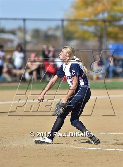 Thumbnail 2 in Chaparral vs. Pomona photogallery.