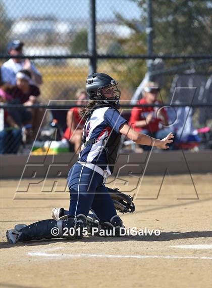 Thumbnail 3 in Chaparral vs. Pomona photogallery.