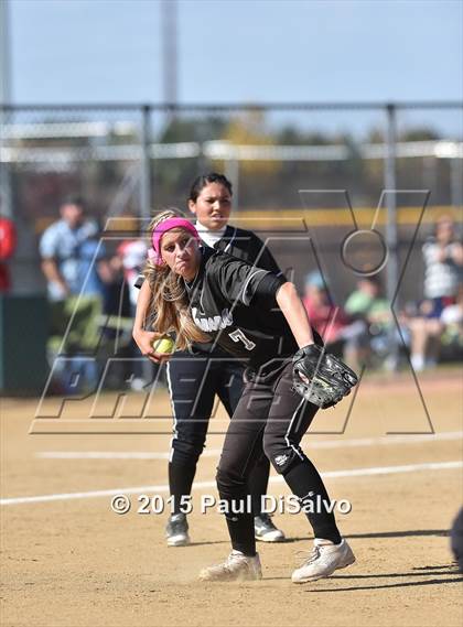 Thumbnail 1 in Chaparral vs. Pomona photogallery.