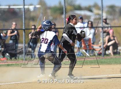 Thumbnail 3 in Chaparral vs. Pomona photogallery.