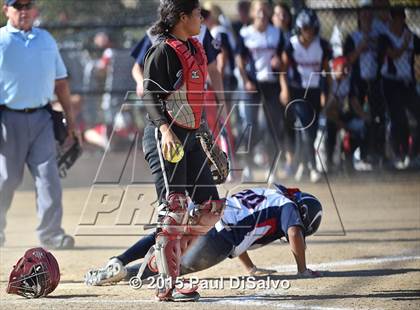 Thumbnail 1 in Chaparral vs. Pomona photogallery.