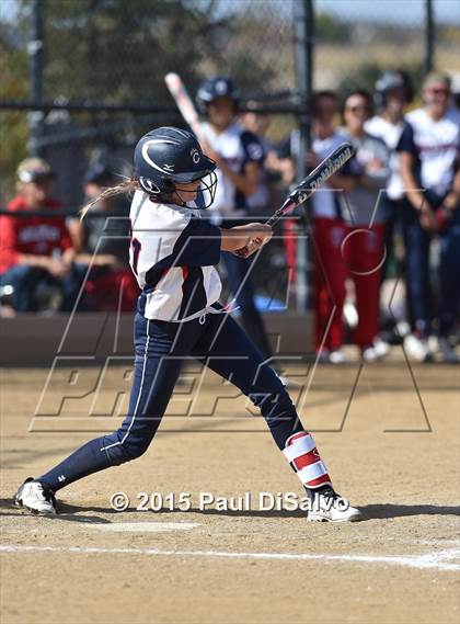 Thumbnail 3 in Chaparral vs. Pomona photogallery.