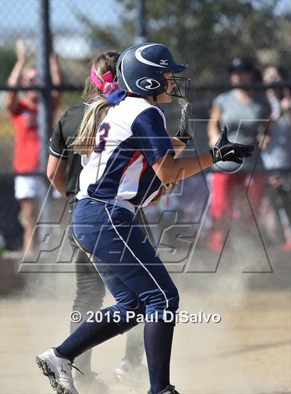 Thumbnail 2 in Chaparral vs. Pomona photogallery.
