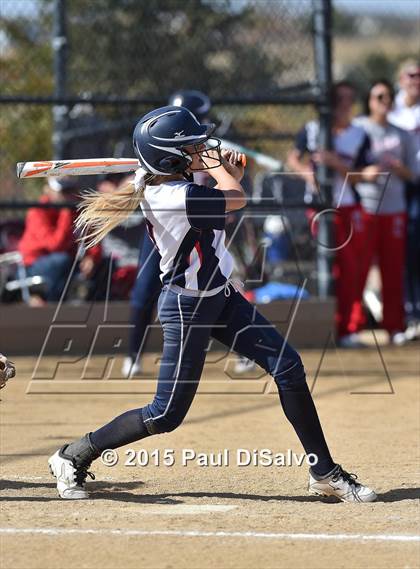Thumbnail 3 in Chaparral vs. Pomona photogallery.