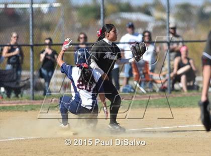 Thumbnail 3 in Chaparral vs. Pomona photogallery.