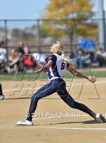 Thumbnail 3 in Chaparral vs. Pomona photogallery.