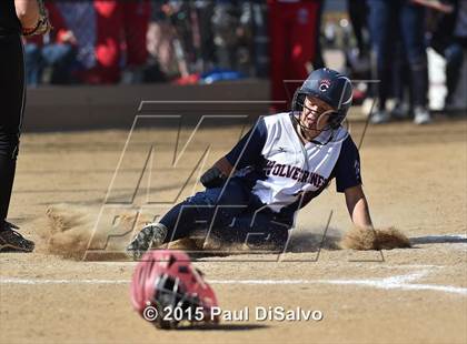 Thumbnail 1 in Chaparral vs. Pomona photogallery.