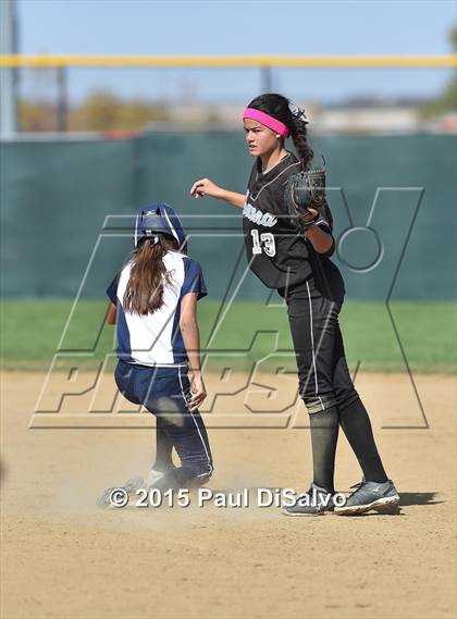 Thumbnail 1 in Chaparral vs. Pomona photogallery.