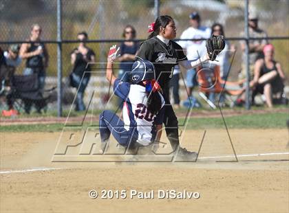 Thumbnail 2 in Chaparral vs. Pomona photogallery.