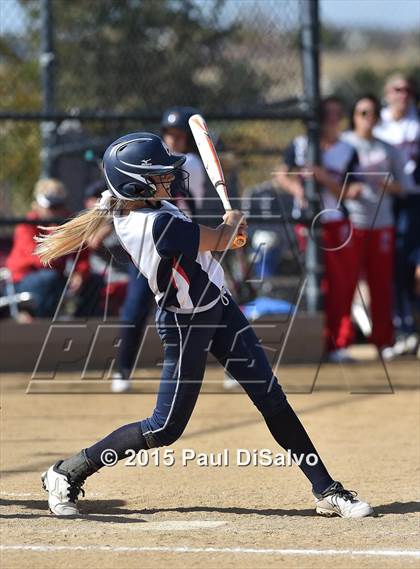 Thumbnail 2 in Chaparral vs. Pomona photogallery.