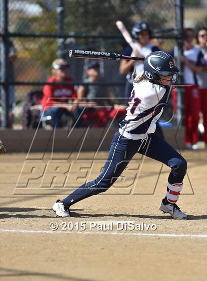 Thumbnail 2 in Chaparral vs. Pomona photogallery.