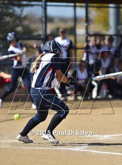 Thumbnail 1 in Chaparral vs. Pomona photogallery.