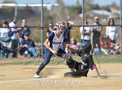 Thumbnail 2 in Chaparral vs. Pomona photogallery.