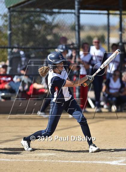 Thumbnail 1 in Chaparral vs. Pomona photogallery.