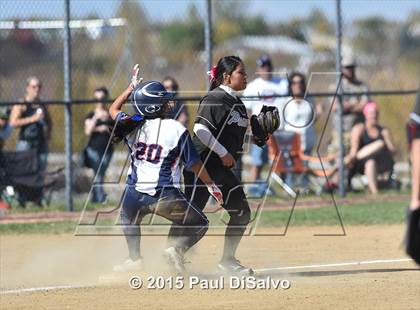 Thumbnail 2 in Chaparral vs. Pomona photogallery.