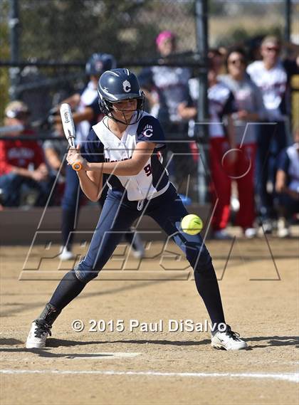 Thumbnail 2 in Chaparral vs. Pomona photogallery.