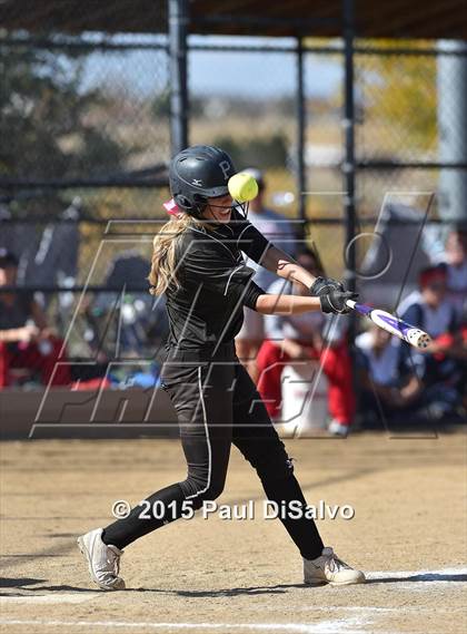 Thumbnail 2 in Chaparral vs. Pomona photogallery.