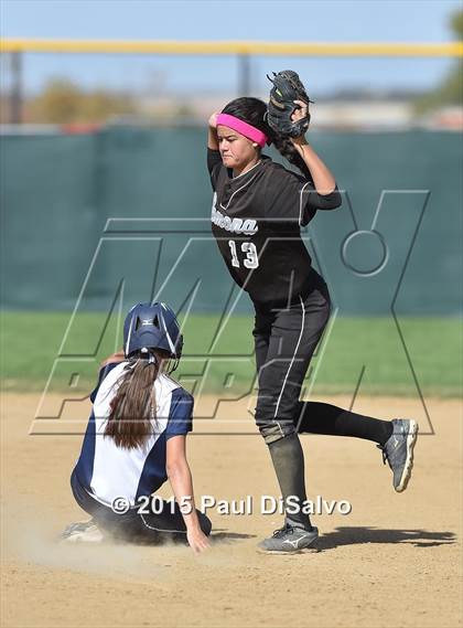 Thumbnail 1 in Chaparral vs. Pomona photogallery.