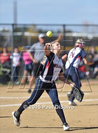 Thumbnail 1 in Chaparral vs. Pomona photogallery.