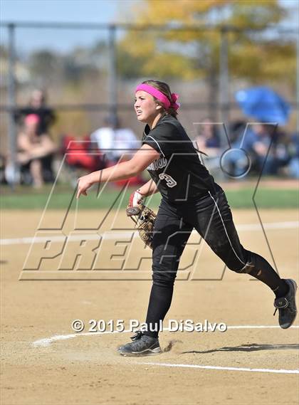 Thumbnail 2 in Chaparral vs. Pomona photogallery.