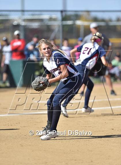 Thumbnail 3 in Chaparral vs. Pomona photogallery.