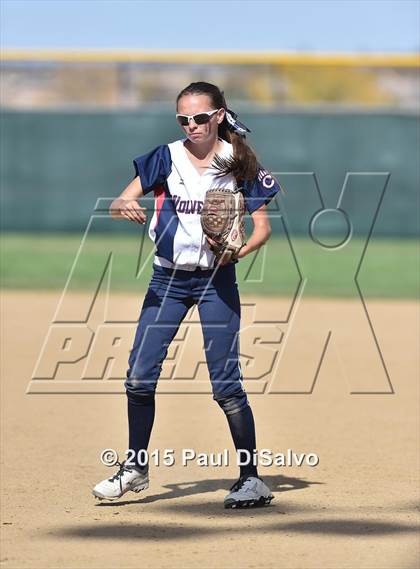 Thumbnail 3 in Chaparral vs. Pomona photogallery.