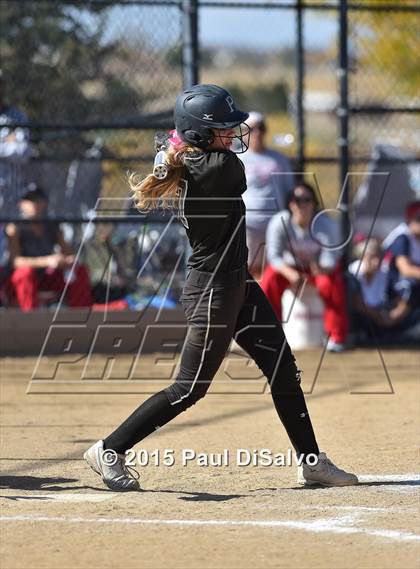 Thumbnail 2 in Chaparral vs. Pomona photogallery.