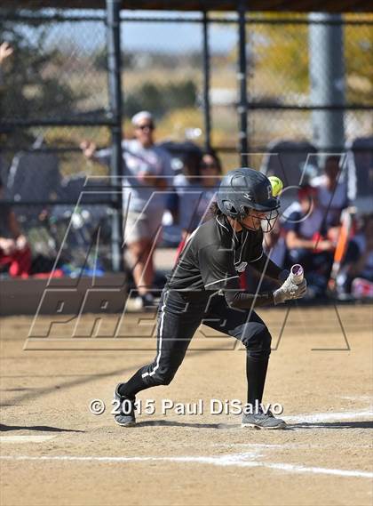 Thumbnail 2 in Chaparral vs. Pomona photogallery.