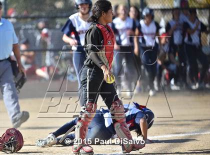 Thumbnail 3 in Chaparral vs. Pomona photogallery.