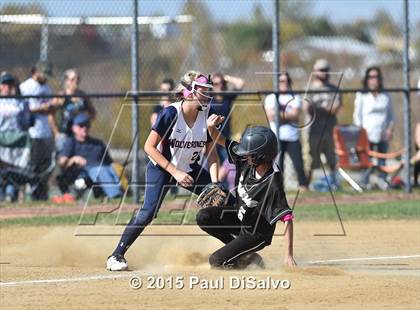 Thumbnail 3 in Chaparral vs. Pomona photogallery.
