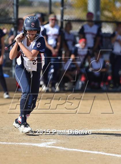Thumbnail 1 in Chaparral vs. Pomona photogallery.