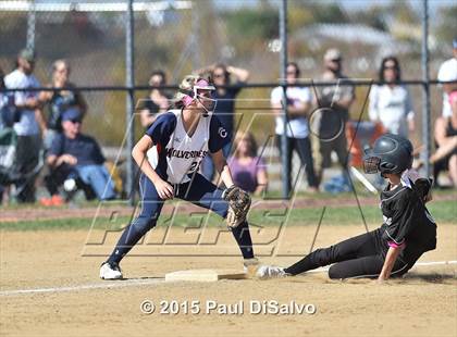 Thumbnail 3 in Chaparral vs. Pomona photogallery.