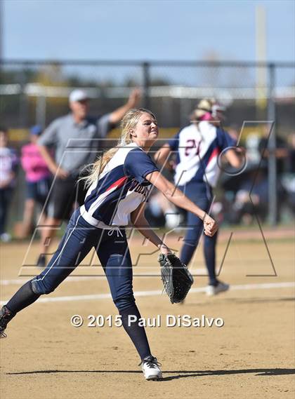 Thumbnail 2 in Chaparral vs. Pomona photogallery.