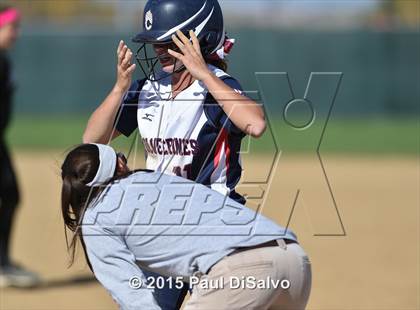 Thumbnail 2 in Chaparral vs. Pomona photogallery.