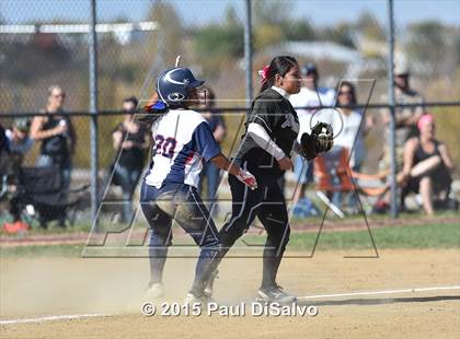 Thumbnail 1 in Chaparral vs. Pomona photogallery.