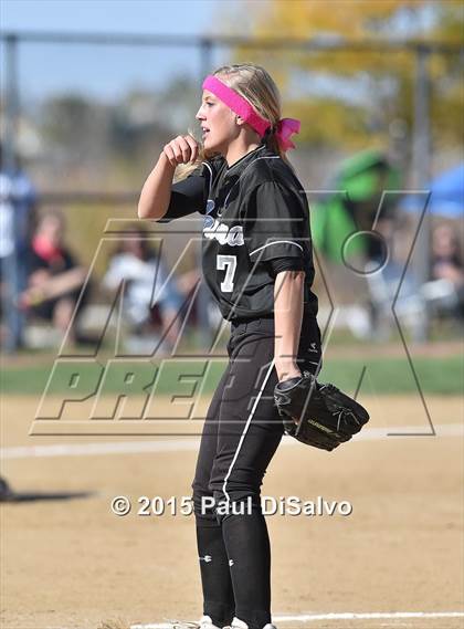Thumbnail 2 in Chaparral vs. Pomona photogallery.