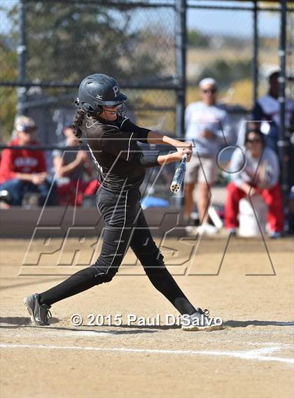 Thumbnail 2 in Chaparral vs. Pomona photogallery.