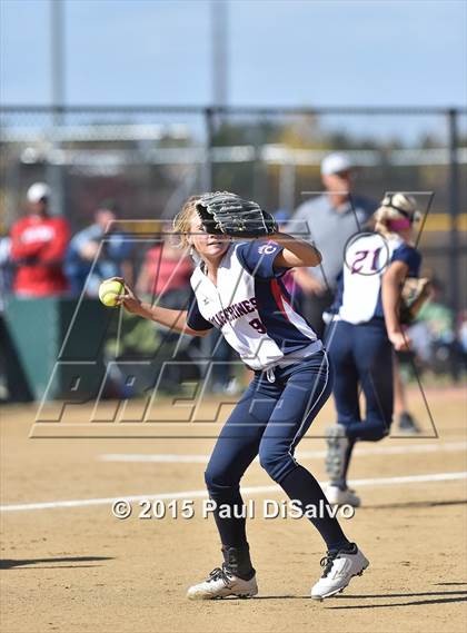 Thumbnail 2 in Chaparral vs. Pomona photogallery.