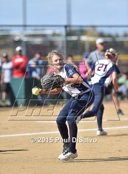 Thumbnail 1 in Chaparral vs. Pomona photogallery.