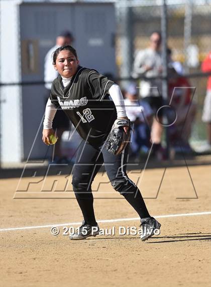 Thumbnail 1 in Chaparral vs. Pomona photogallery.
