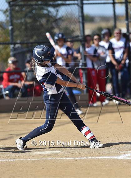 Thumbnail 2 in Chaparral vs. Pomona photogallery.