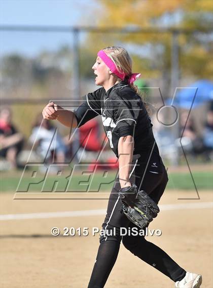 Thumbnail 2 in Chaparral vs. Pomona photogallery.