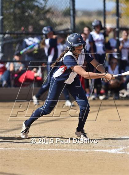 Thumbnail 3 in Chaparral vs. Pomona photogallery.